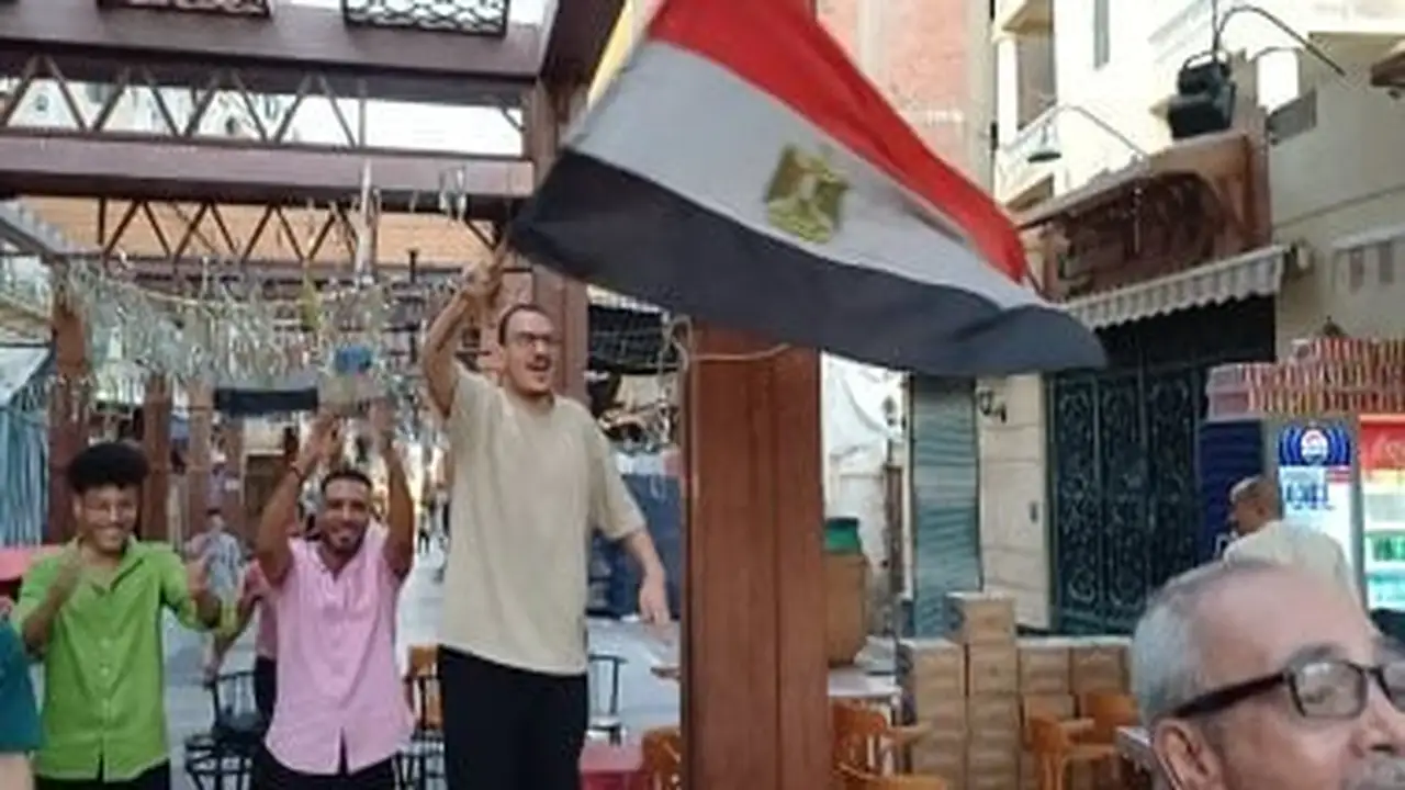 مصر تسعد أسوان بفوزها على نيوزيلندا في مباراة مثيرة